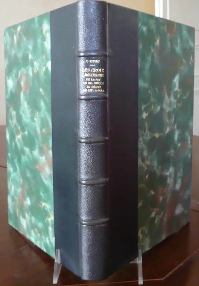 Les Croix Limousines de la Fin du XIIe au début du XIVe siècles