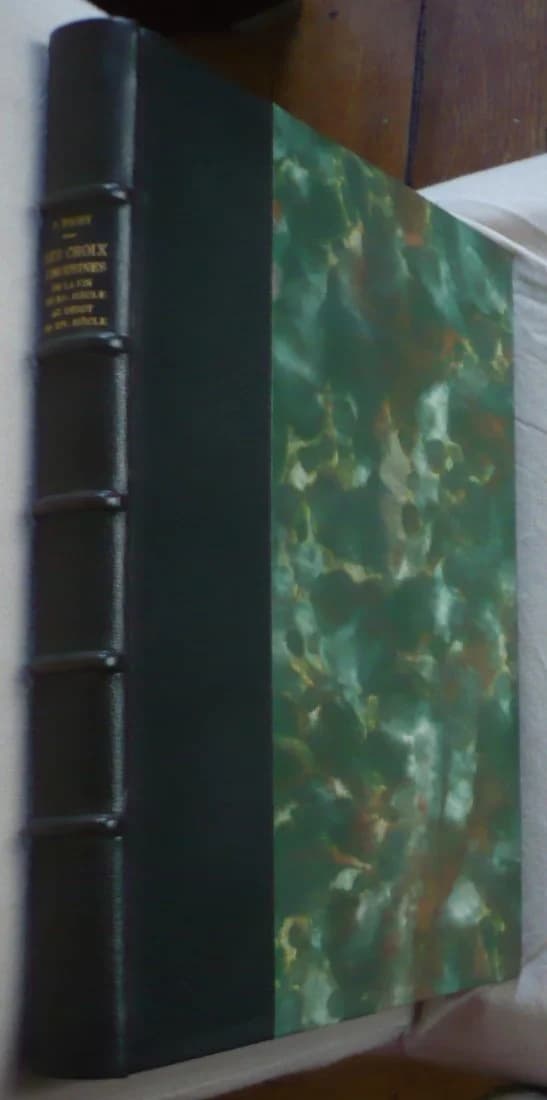 Les Croix Limousines de la Fin du XIIe au début du XIVe siècles - Image 2