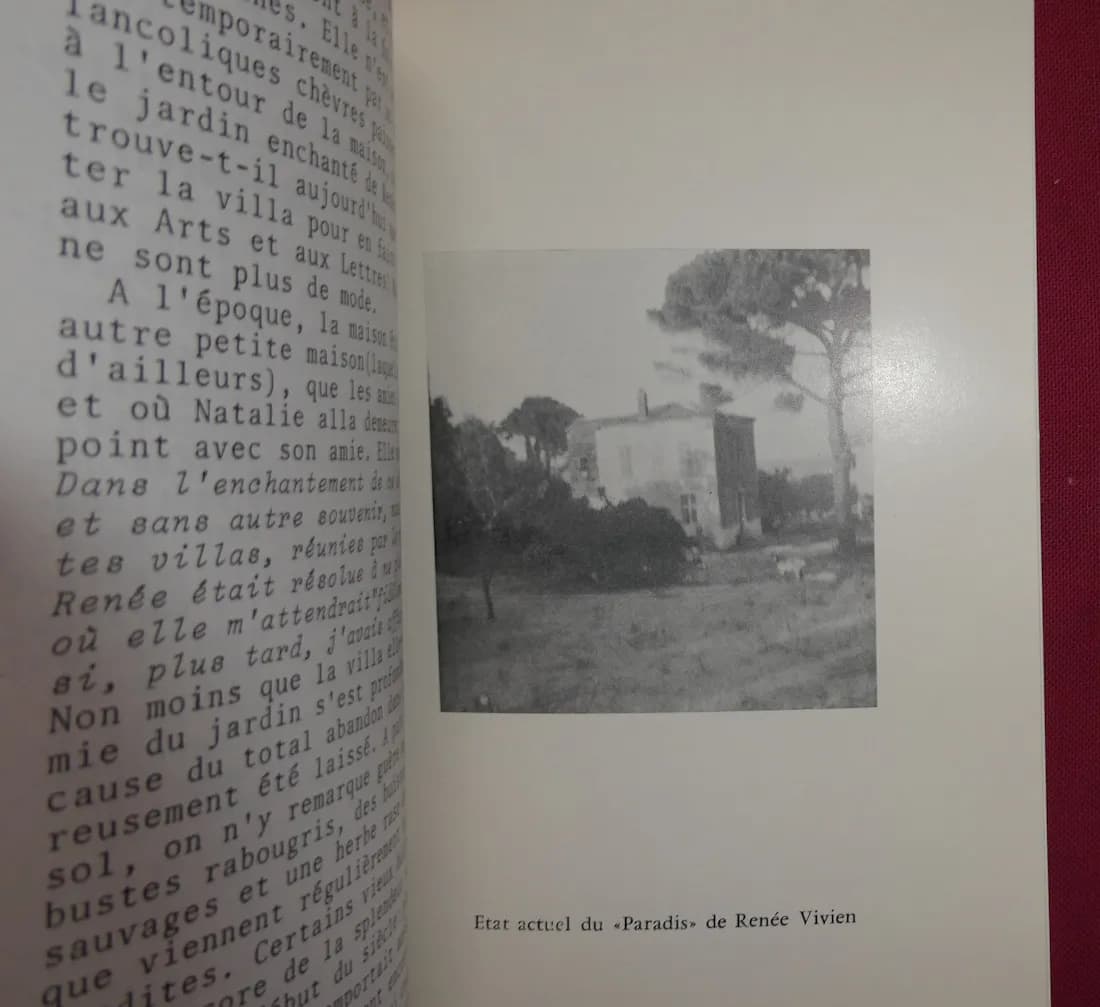 Renée VIVIEN à Mytilène. Jean Paul GOUJON - Image 3