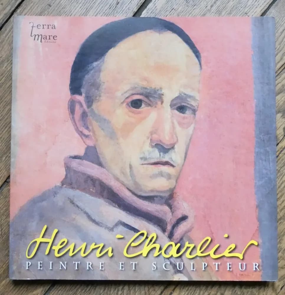 Henri CHARLIER Peintre et Sculpteur 1883-1975. Dom Henri