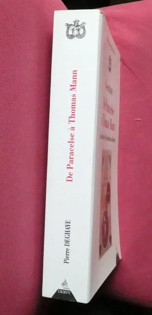 De Paracelse à Thomas Mann. Avatars de l'Hermétisme Allemand - Image 2