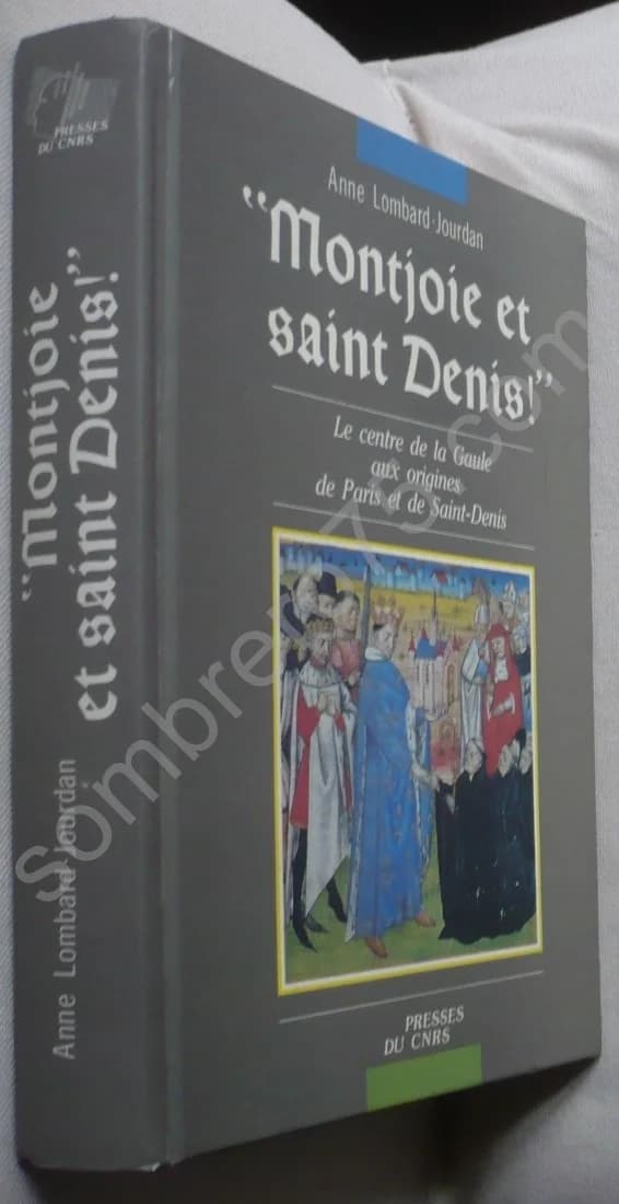 Montjoie et Saint Denis ! - Le Centre de la Gaule aux Origines de Paris et de Saint Denis - Image 2