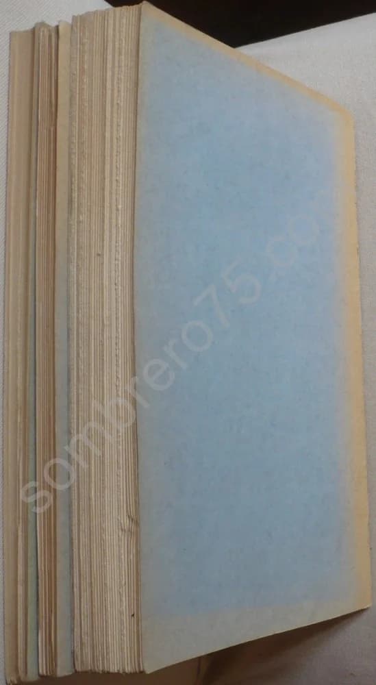 Courbes Géométriques Remarquables (Courbes Spéciales) Planes et Gauches - 3 Volumes. H. Brocard et T Lemoyne - Image 3