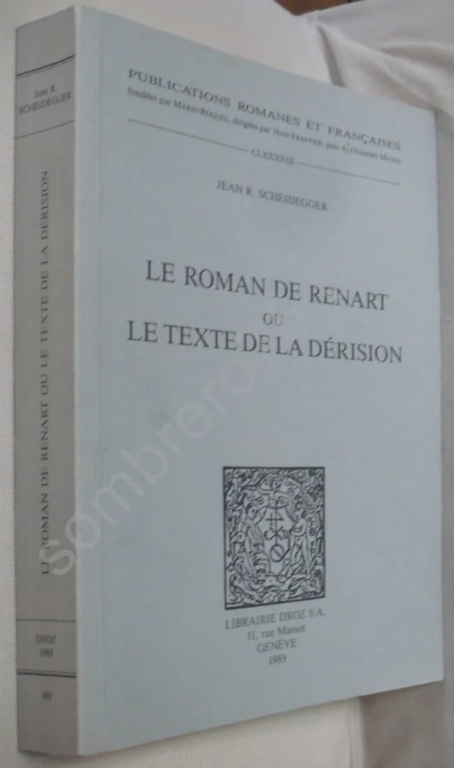 Le Roman de Renart ou le Texte de la Dérision - Image 2