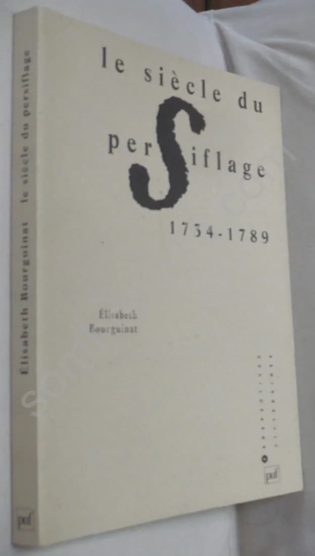 Le Siècle du Persiflage 1734 - 1789 - Image 2