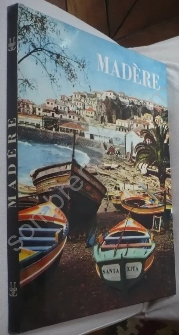 Madère N°13 Collection des Ides Photographiques - Image 2