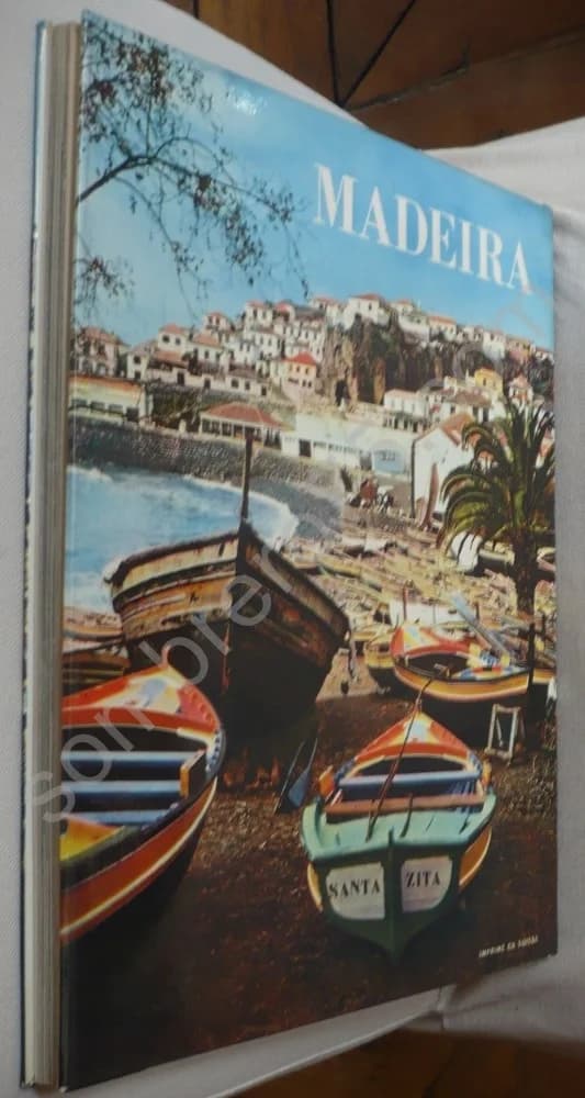 Madère N°13 Collection des Ides Photographiques - Image 3