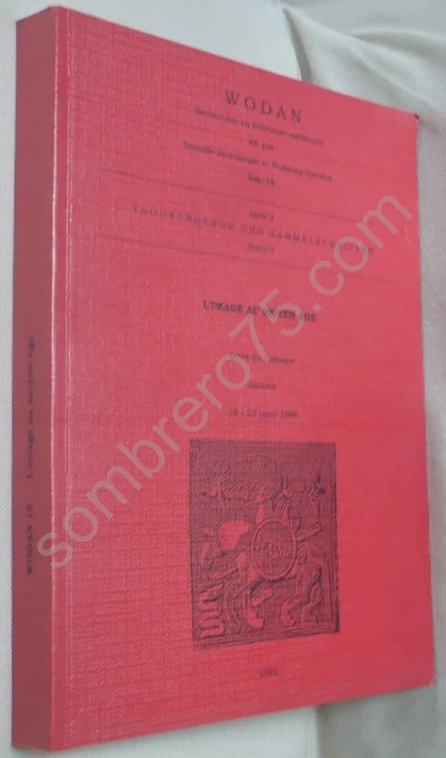 L'Image au Moyen Age. Actes du Colloque d'Amiens Mars 1986 - Image 2