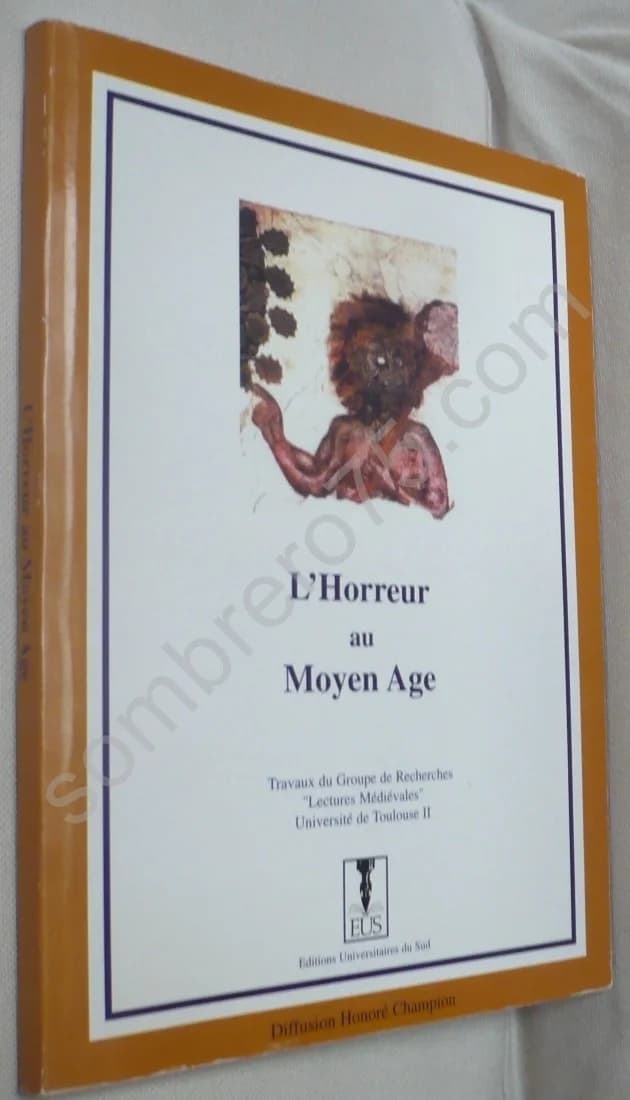 L'Horreur au Moyen Age. J P FAUCON - Image 2