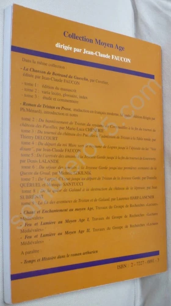 L'Horreur au Moyen Age. J P FAUCON - Image 3