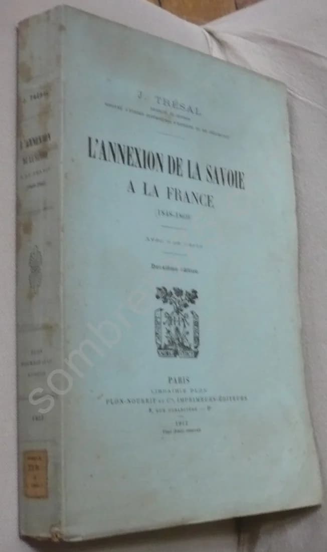 L'Annexion de la Savoie à la France (1848-1860) - Image 2