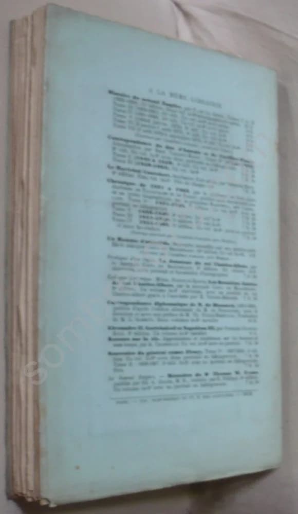 L'Annexion de la Savoie à la France (1848-1860) - Image 3