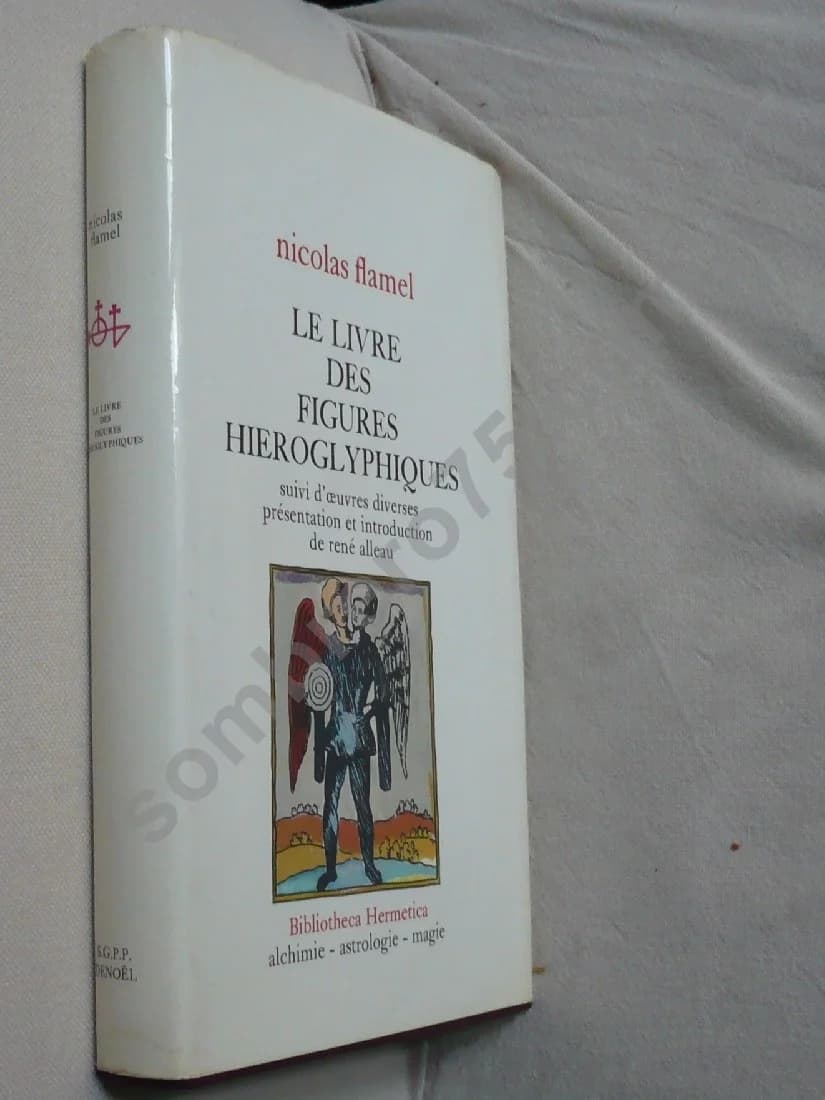Le Livre des Figures Hiéroglyphiques - Image 2