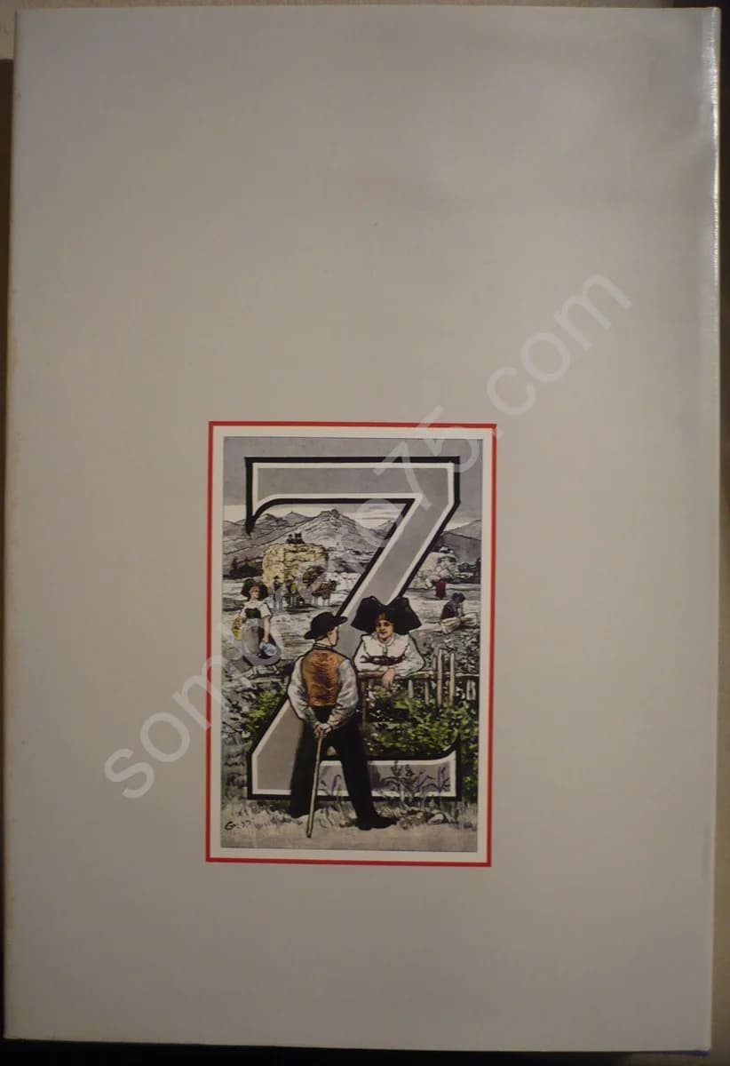 L'Alsace vue par les Illustrateurs - 1897-1930 : 319 Cartes Postales Signées - Image 2