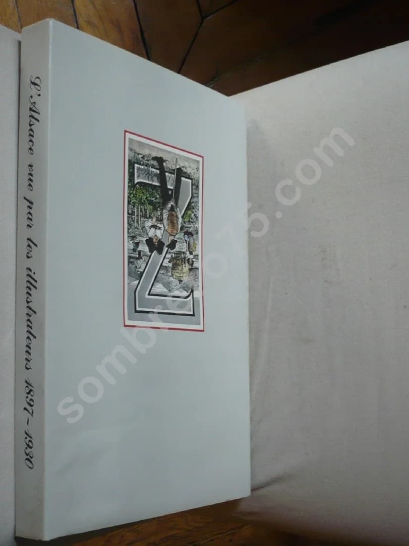 L'Alsace vue par les Illustrateurs - 1897-1930 : 319 Cartes Postales Signées - Image 7