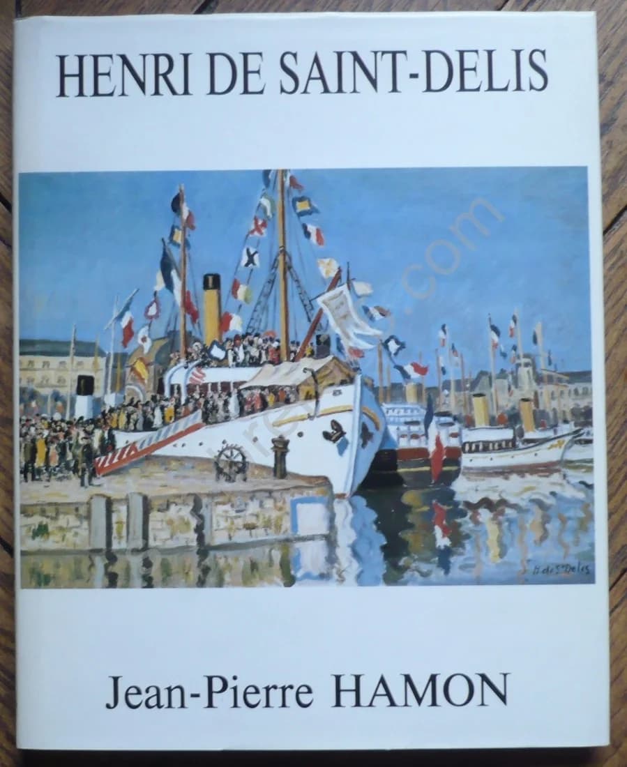 Henri de Saint Delis - Jean Pierre
