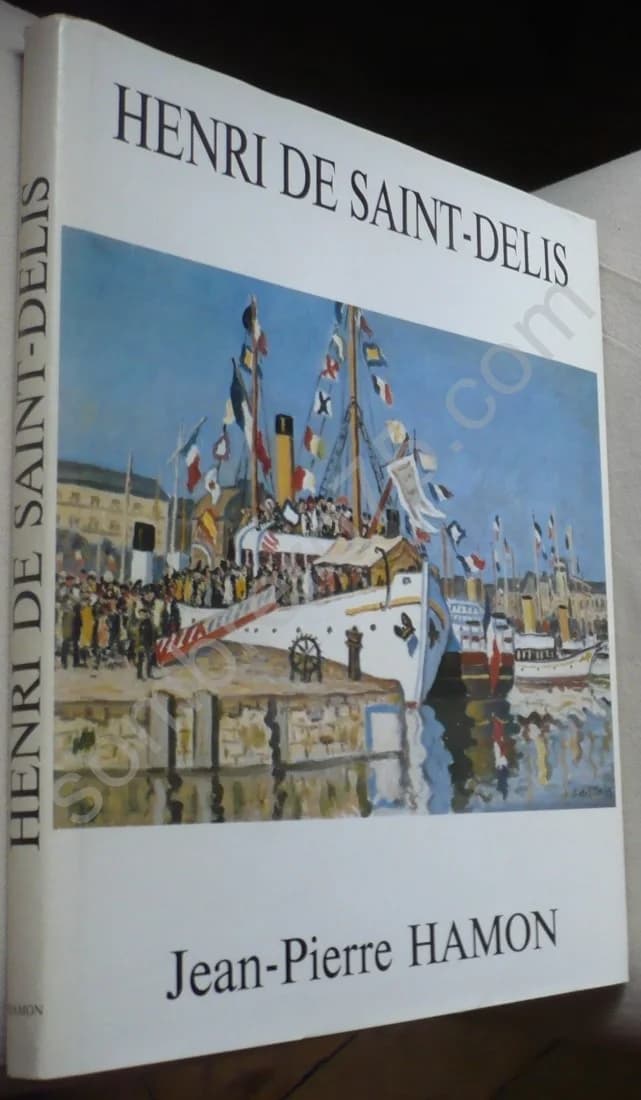 Henri de Saint Delis - Jean Pierre - Image 2
