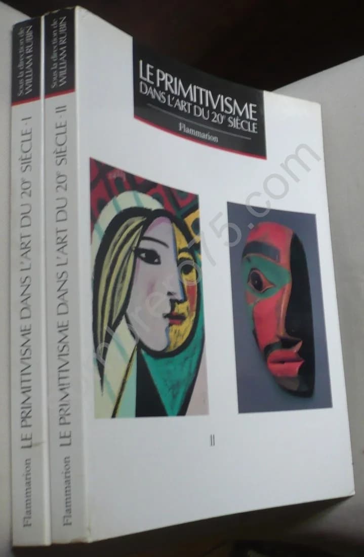 Le Primitivisme dans L'Art du 20e Siècle - 2 volumes - Image 2