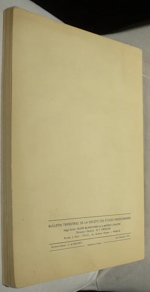 Cinquante ans d'Orientalisme Français. P. HUARD - Image 2