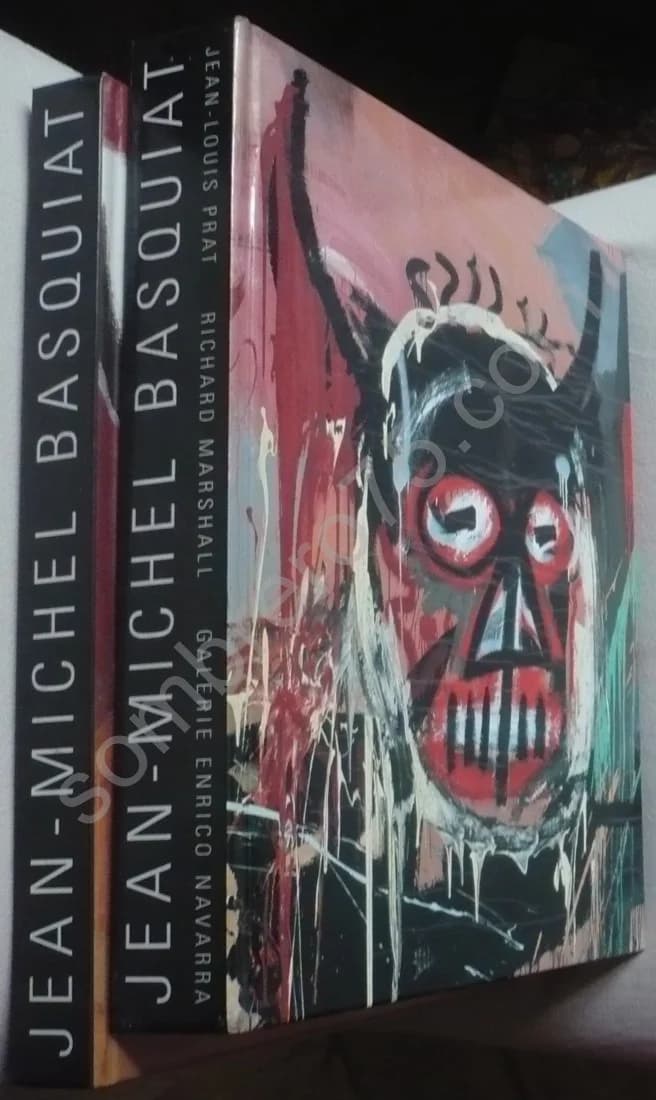 Jean Michel Basquiat. Coffret 2 Volumes