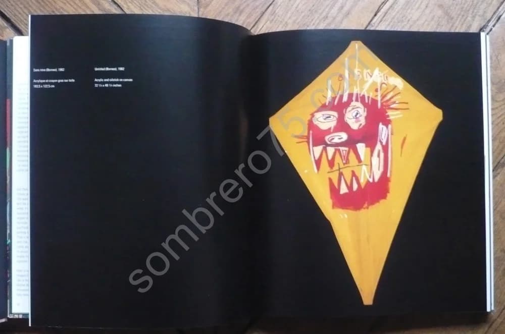 Jean Michel Basquiat. Coffret 2 Volumes - Image 5