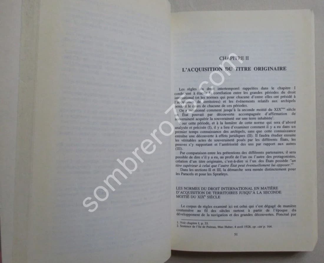 La Souveraineté sur les Archipels Paracels et Spratleys - Image 4