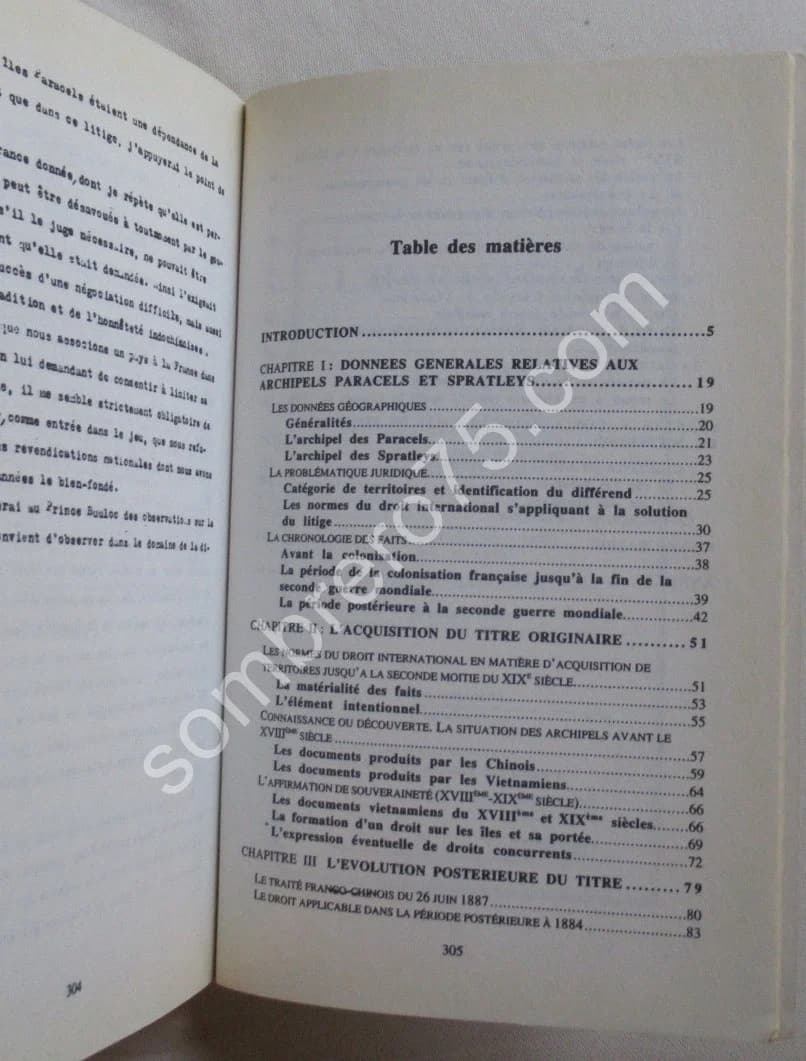 La Souveraineté sur les Archipels Paracels et Spratleys - Image 5