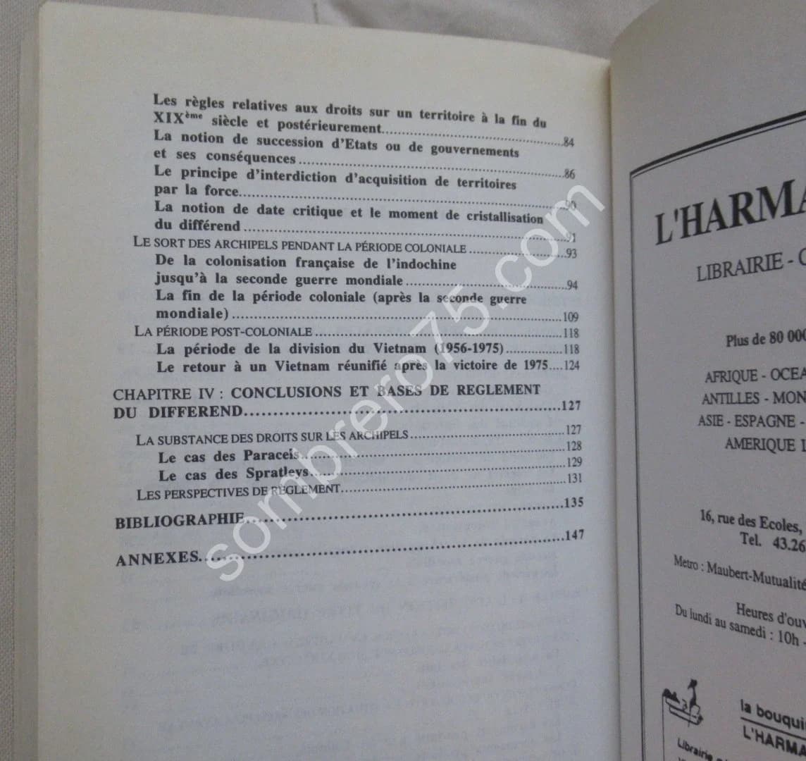 La Souveraineté sur les Archipels Paracels et Spratleys - Image 6