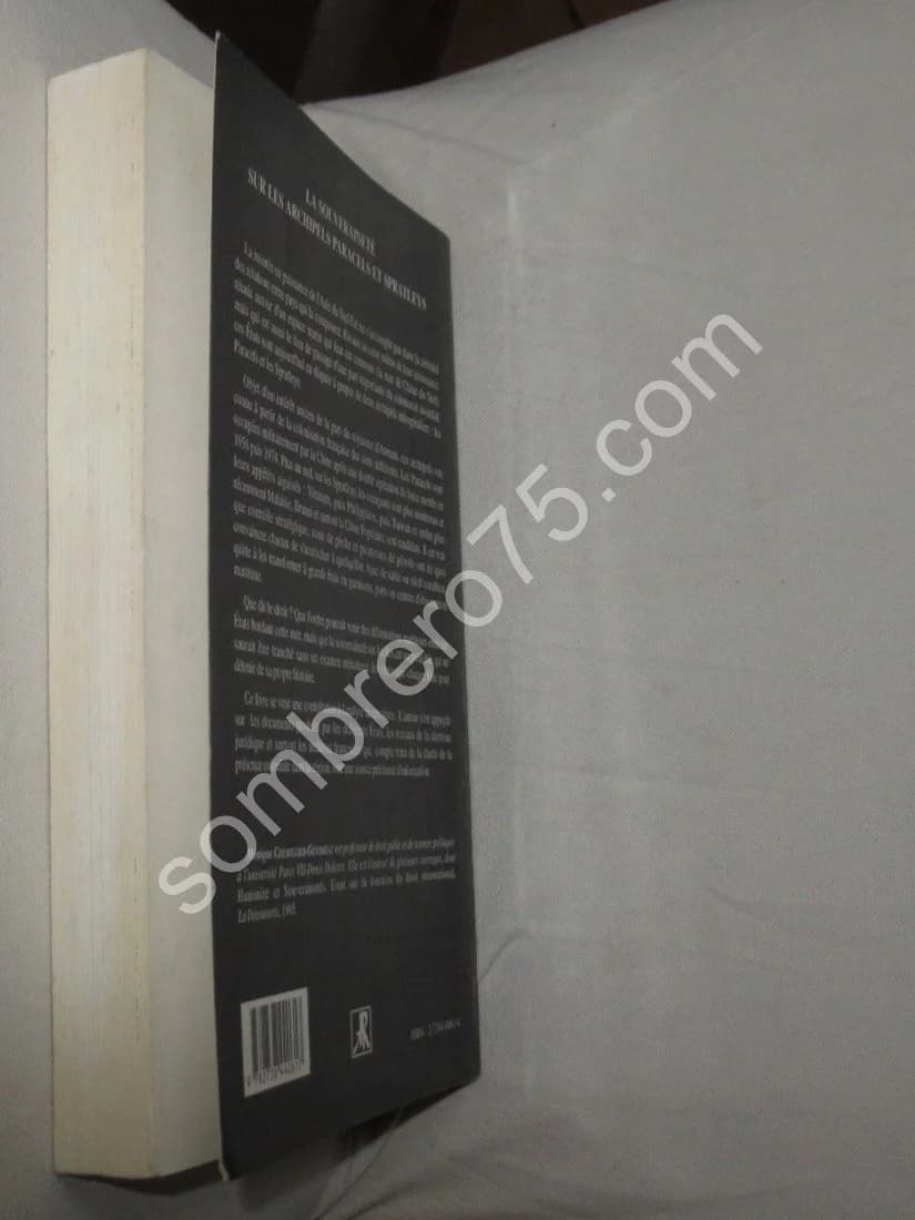 La Souveraineté sur les Archipels Paracels et Spratleys - Image 8