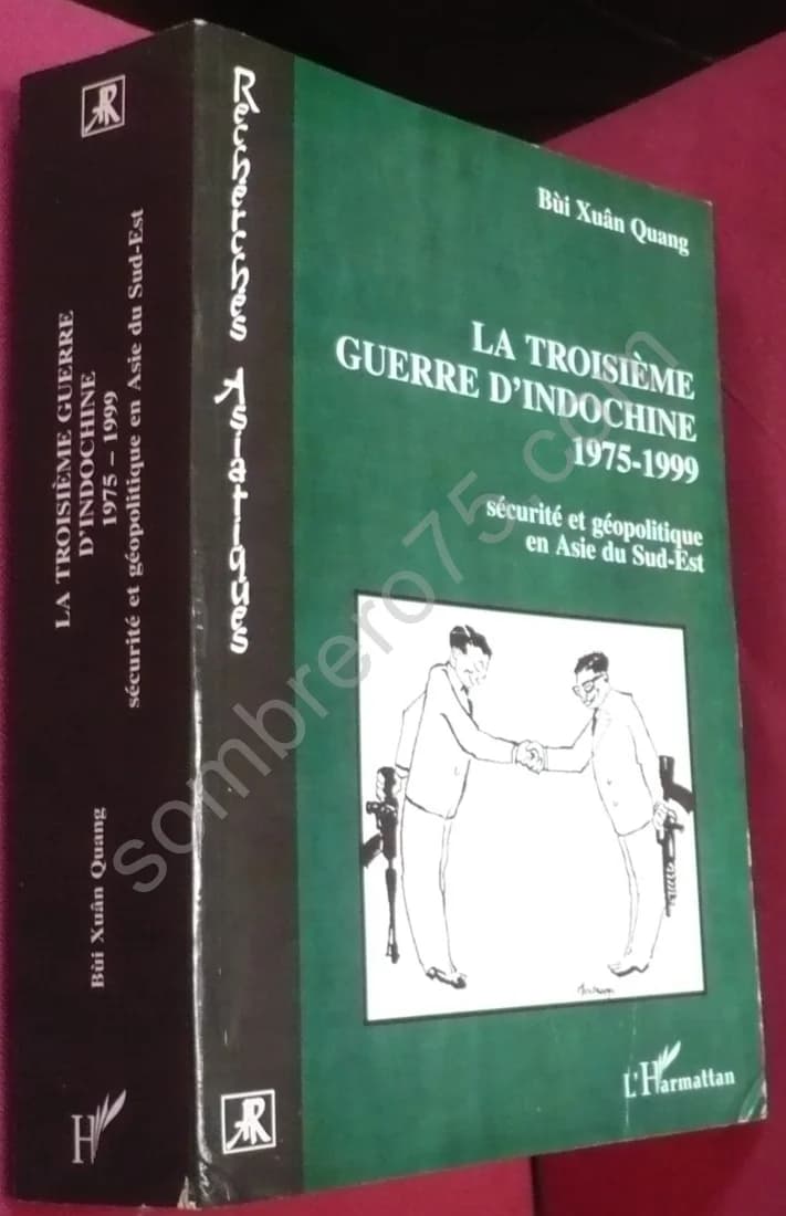 La Troisième Guerre d'Indochine 1975-1999 - Image 2