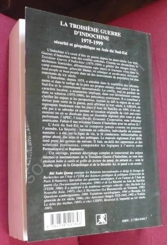 La Troisième Guerre d'Indochine 1975-1999 - Image 3