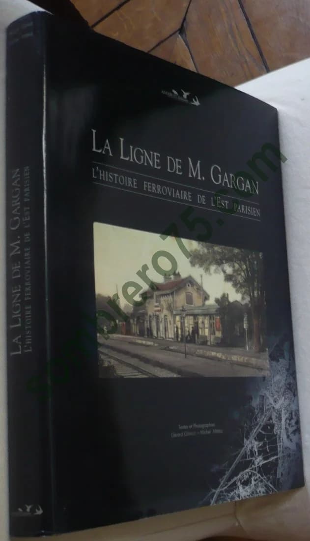 La Ligne de M Gargan - Michel Merille - Image 2