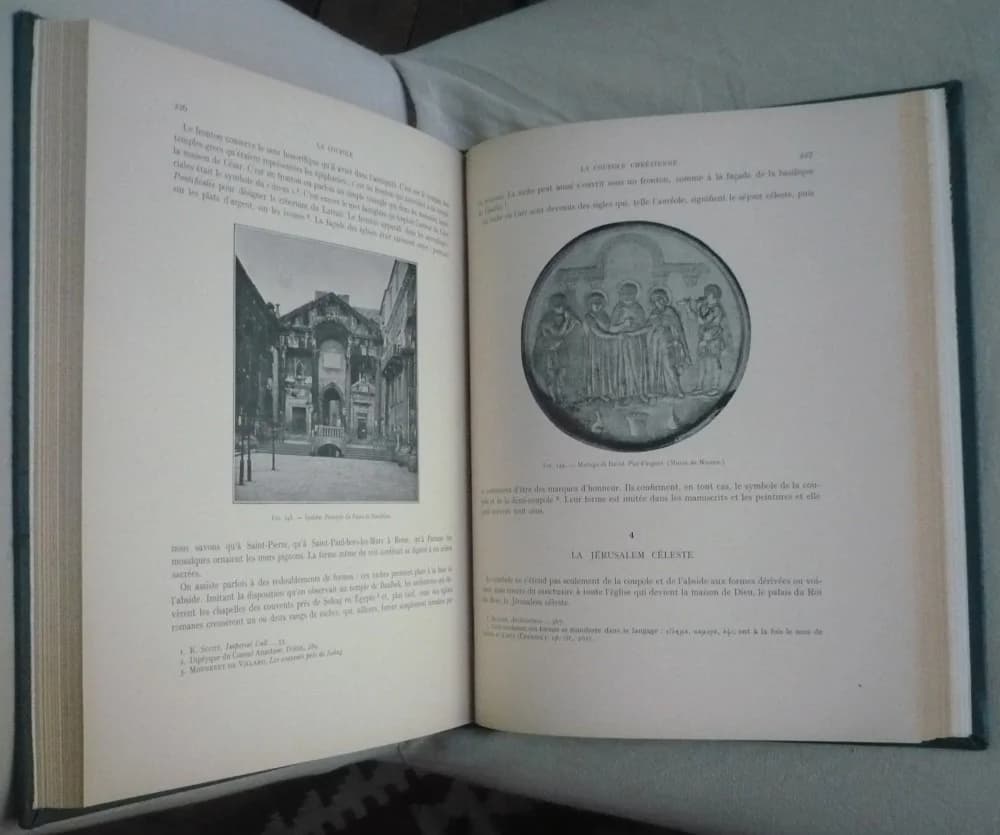 Mystique et Architecture : Symbolisme du Cercle et de la Coupole - Image 3