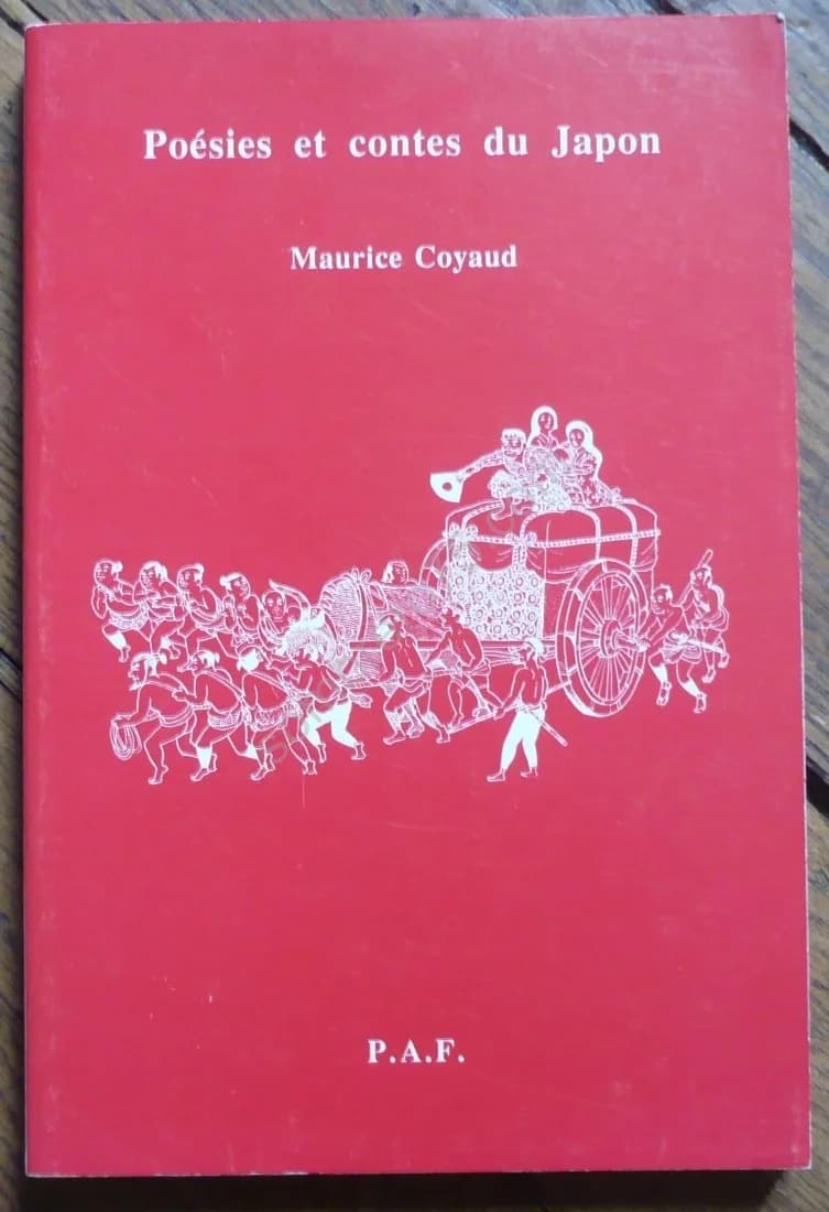 Poésies et Contes du Japon