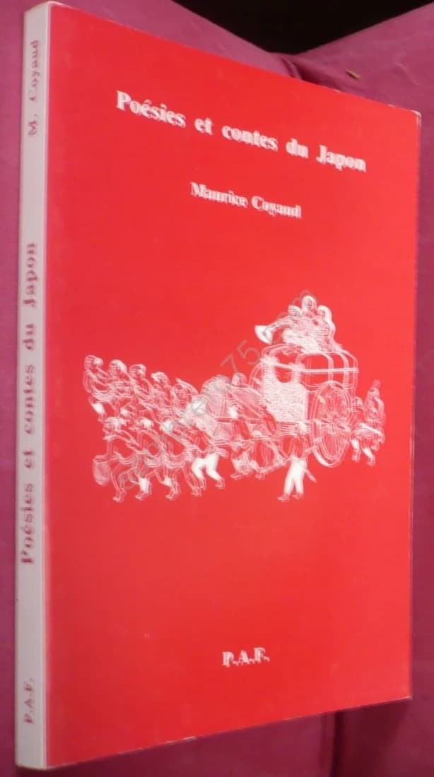 Poésies et Contes du Japon - Image 2