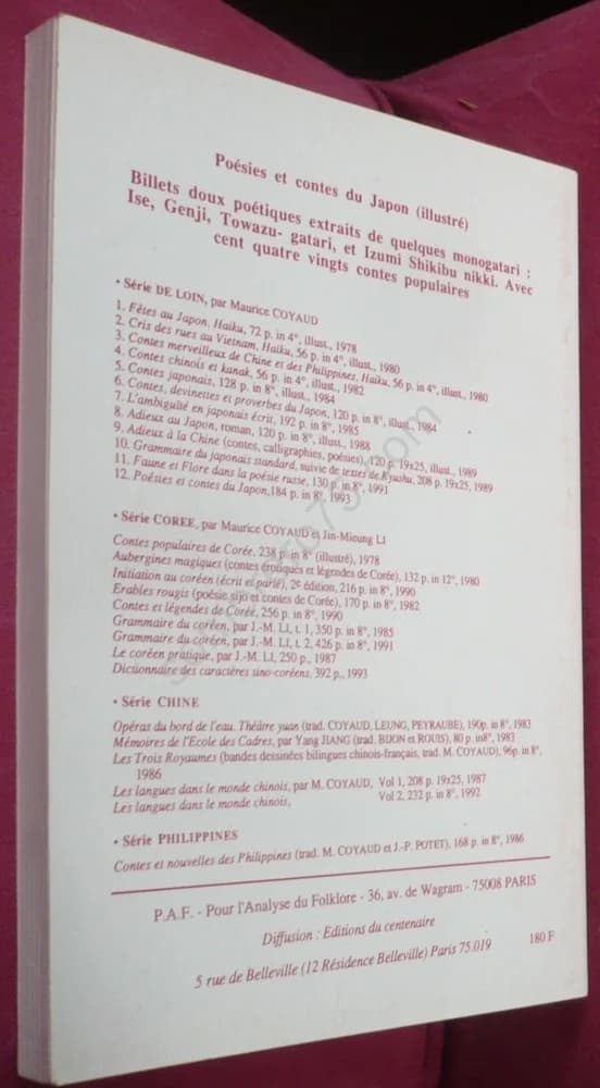Poésies et Contes du Japon - Image 3