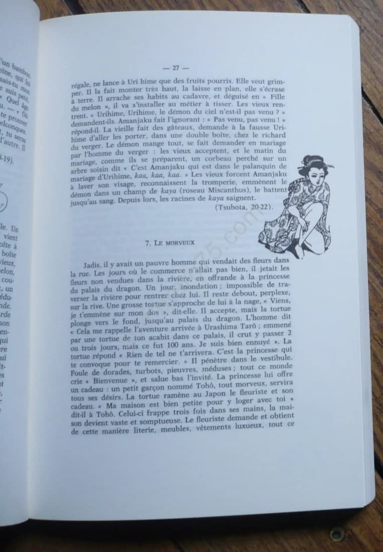 Poésies et Contes du Japon - Image 5