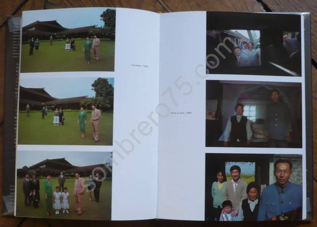 W Ou l'Oeil d'un Long Nez - Image 2