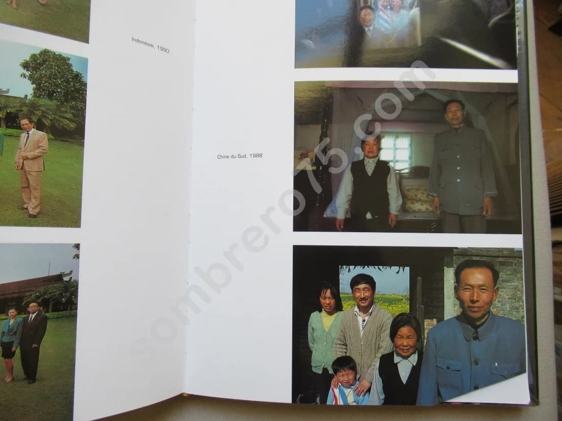 W Ou l'Oeil d'un Long Nez - Image 7