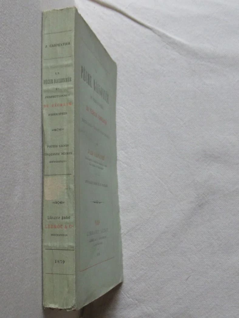 La Pêche Raisonnée et Perfectionnée - Image 2