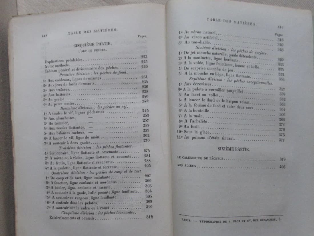 La Pêche Raisonnée et Perfectionnée - Image 9