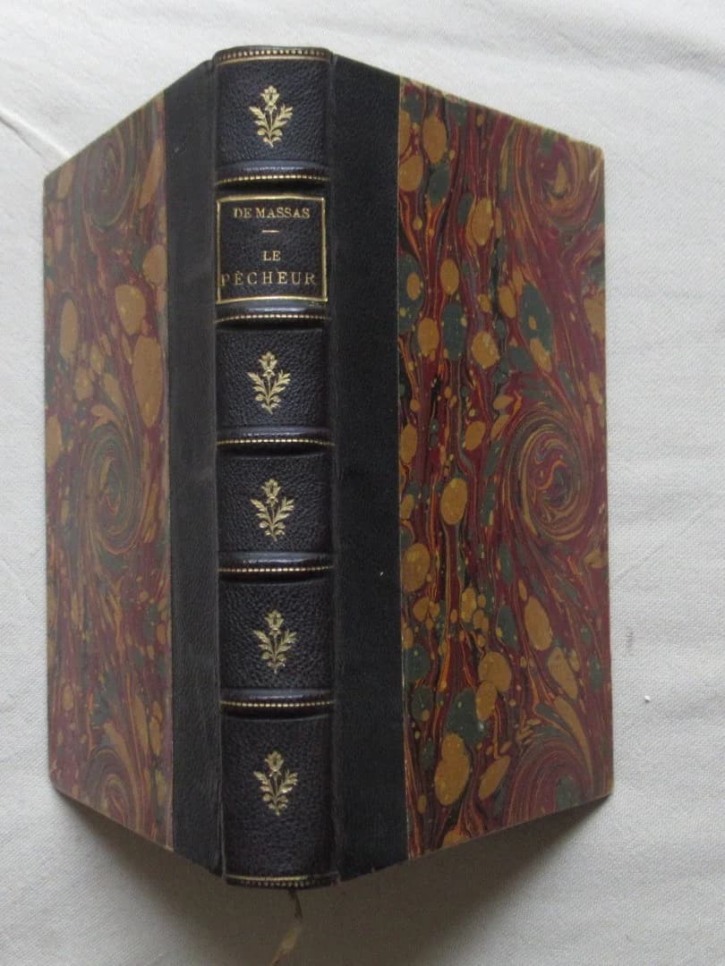 Le Pêcheur à la Mouche Artificielle. 4e Edition. Ch de MASSAS