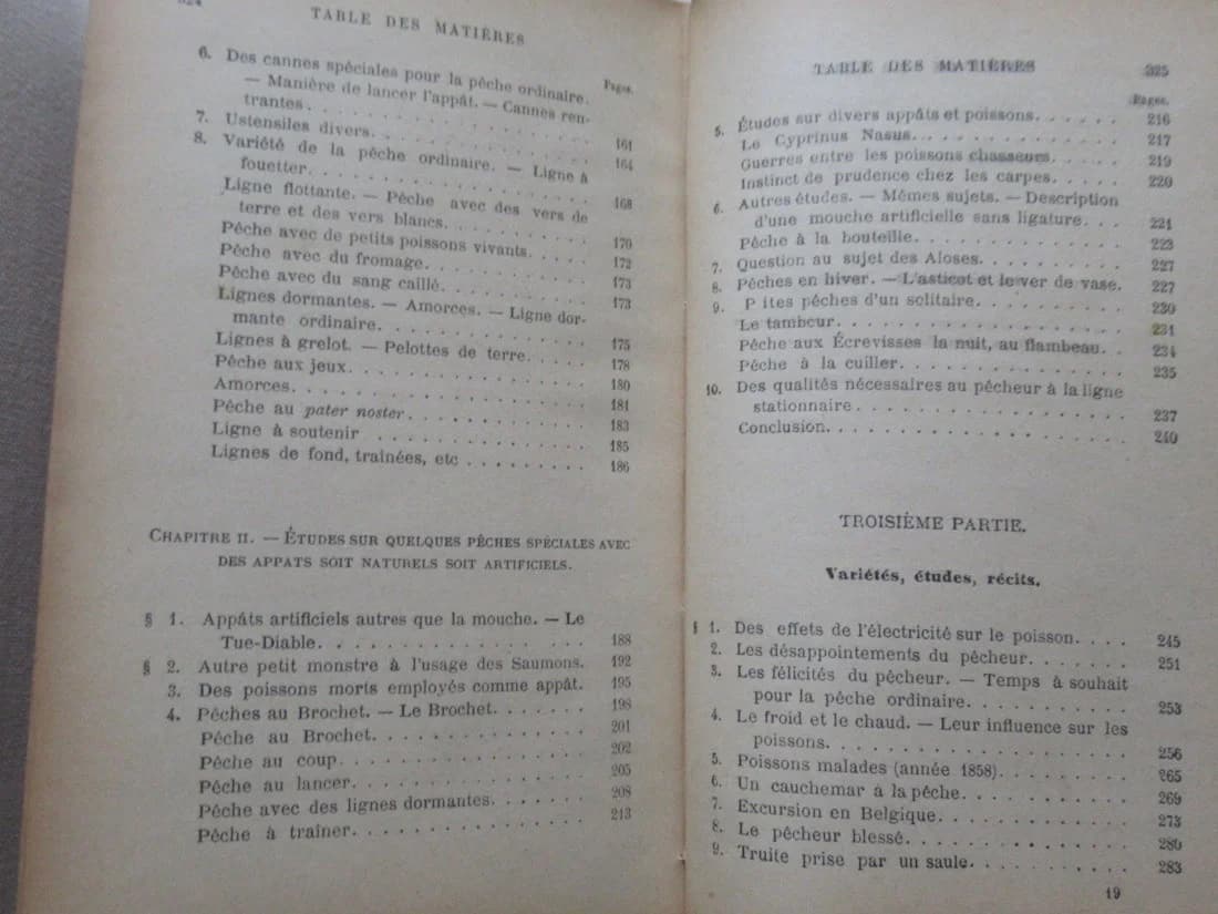 Le Pêcheur à la Mouche Artificielle. 4e Edition. Ch de MASSAS - Image 12