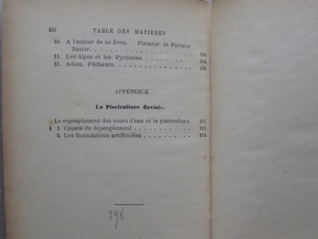 Le Pêcheur à la Mouche Artificielle. 4e Edition. Ch de MASSAS - Image 13