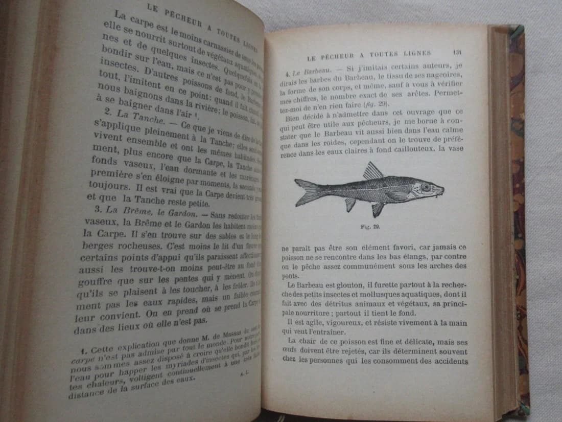 Le Pêcheur à la Mouche Artificielle. 4e Edition. Ch de MASSAS - Image 8