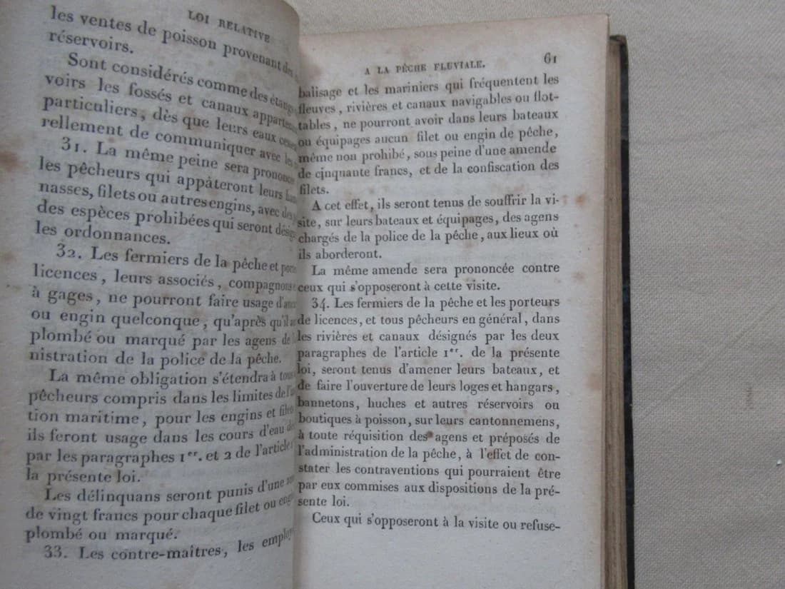 Le Pêcheur Français - Traité de la pêche à la ligne. 2e Edition. Ainé KRESZ - Image 5