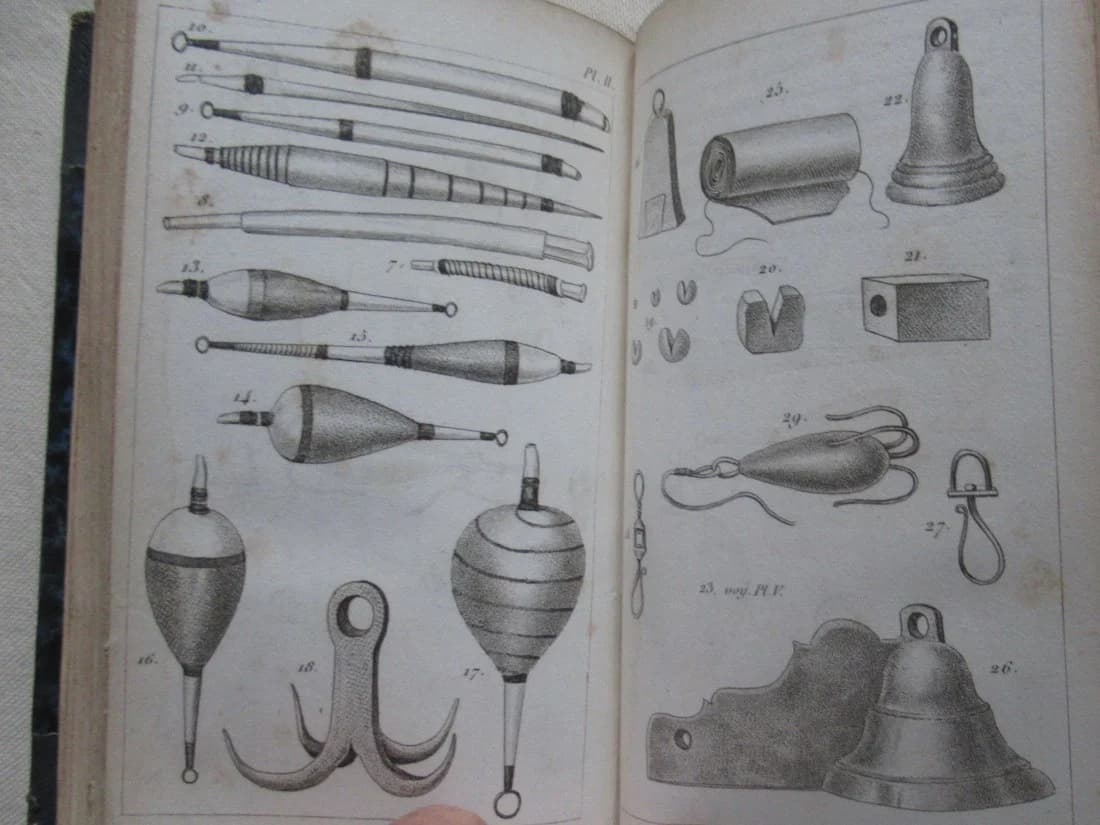 Le Pêcheur Français - Traité de la pêche à la ligne. 2e Edition. Ainé KRESZ - Image 7