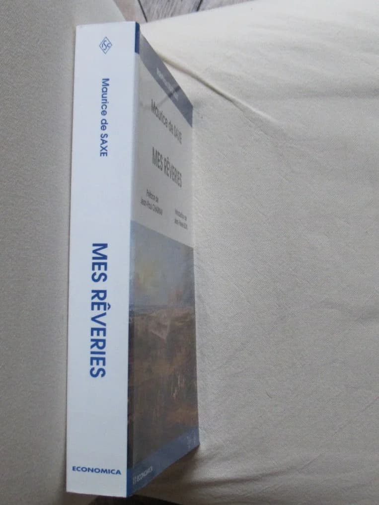 Mes Rêveries. Maurice de SAXE - Image 2