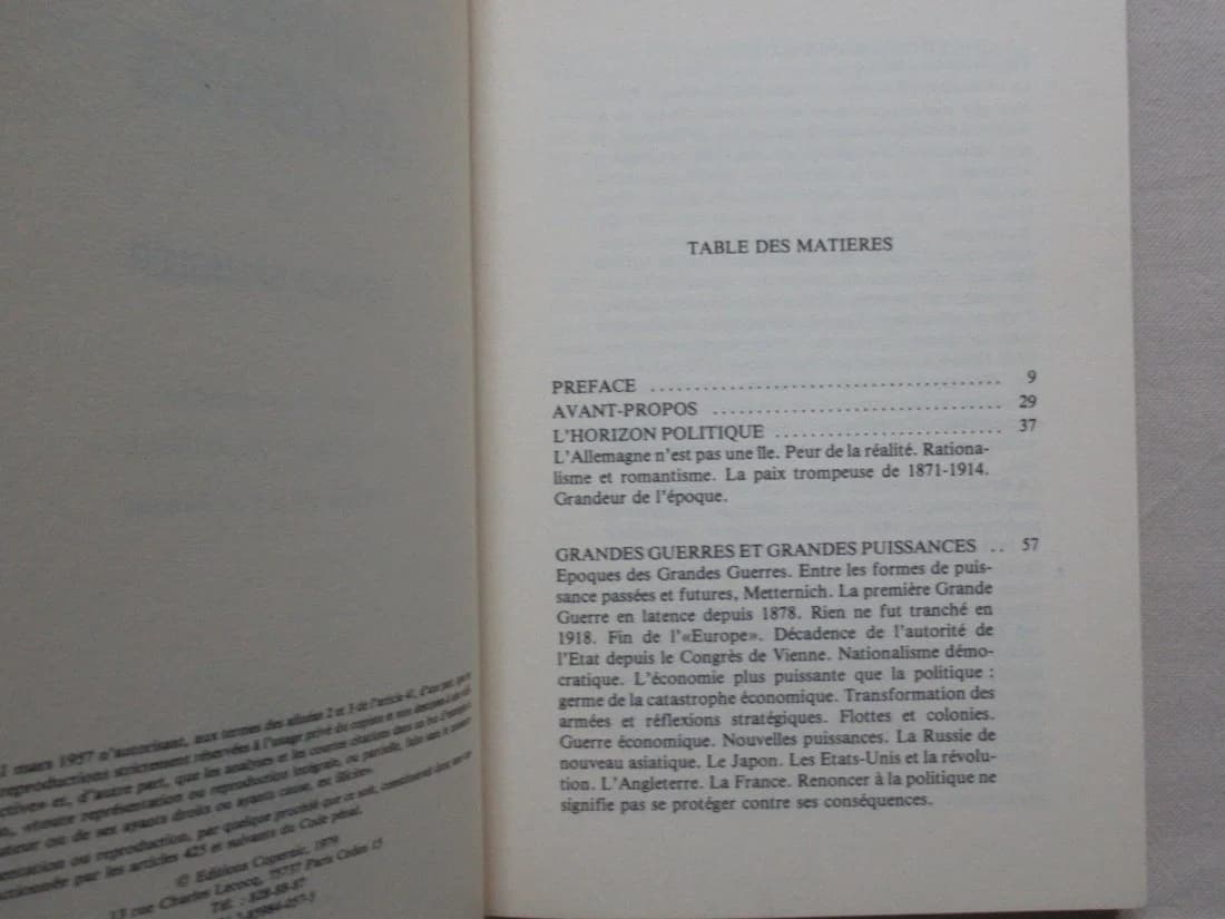 Années Décisives. Oswald SPENGLER - Image 4