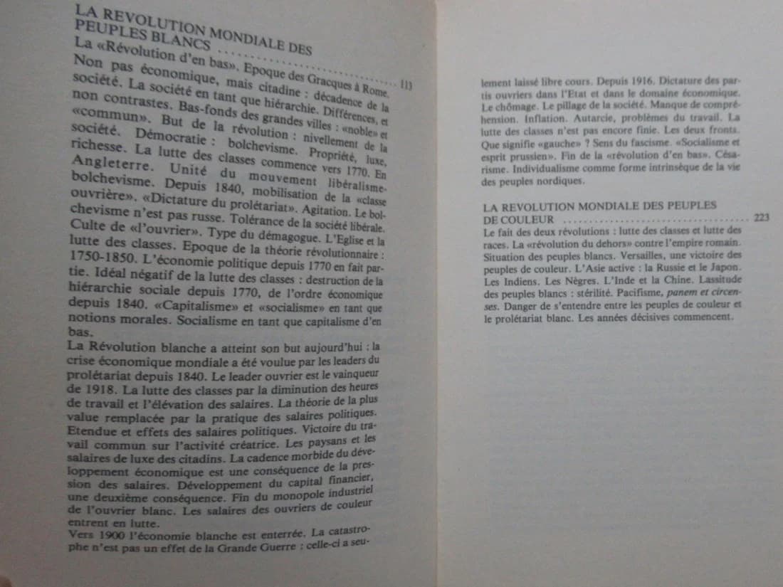 Années Décisives. Oswald SPENGLER - Image 5